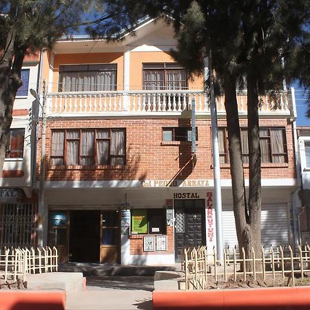 Hostal Coronel Pedro Arraya Туписа Экстерьер фото