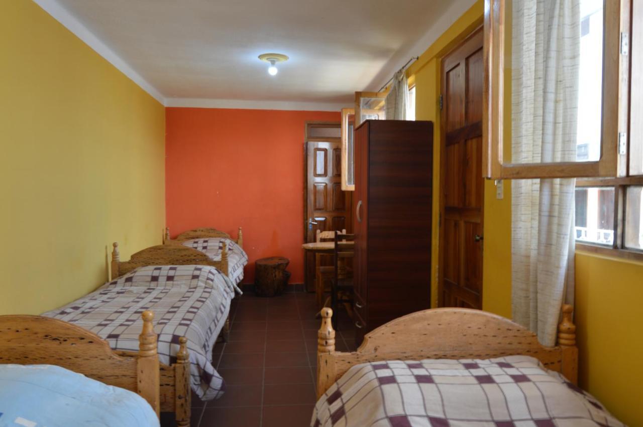 Hostal Coronel Pedro Arraya Туписа Экстерьер фото