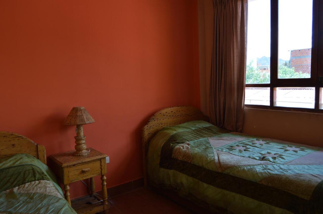 Hostal Coronel Pedro Arraya Туписа Экстерьер фото