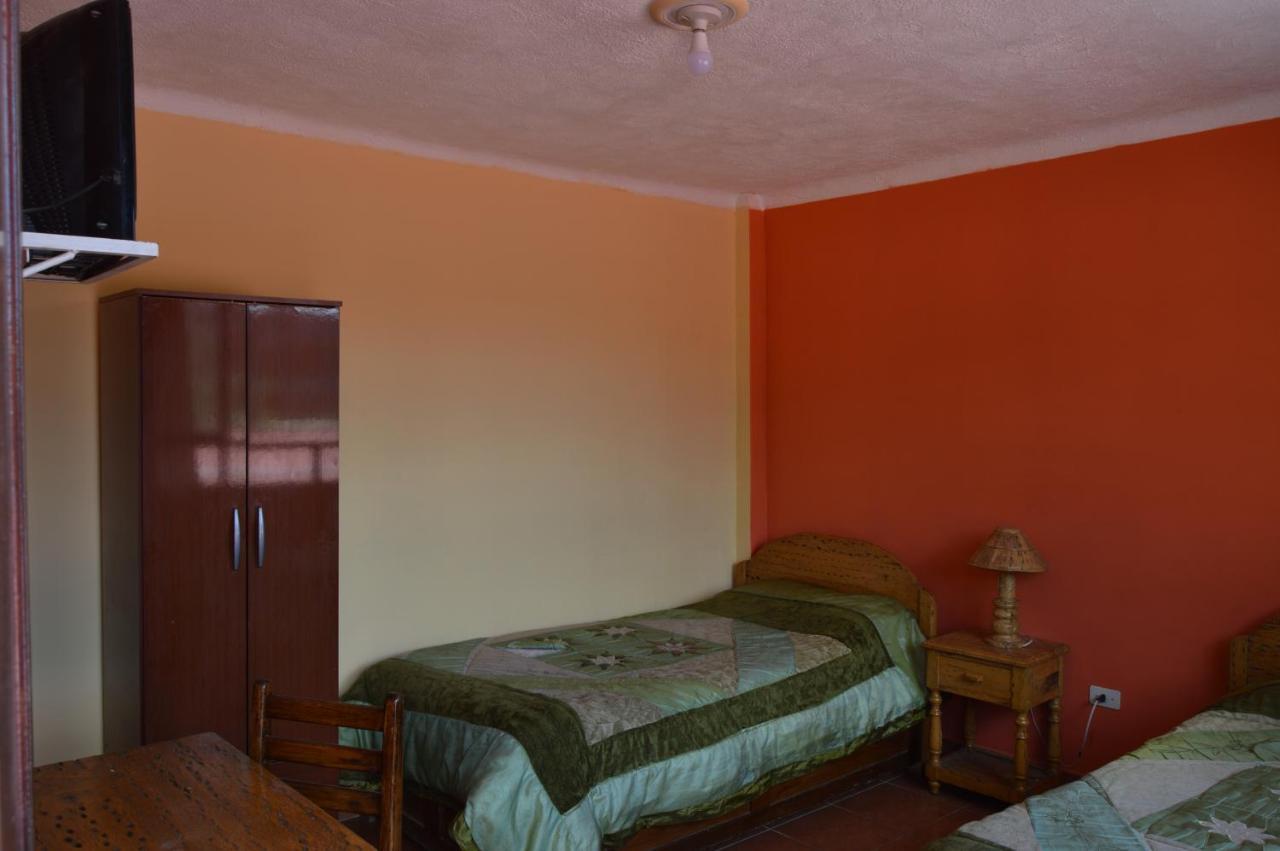 Hostal Coronel Pedro Arraya Туписа Экстерьер фото