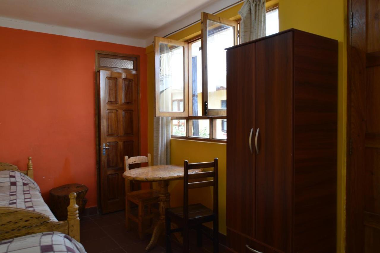 Hostal Coronel Pedro Arraya Туписа Экстерьер фото