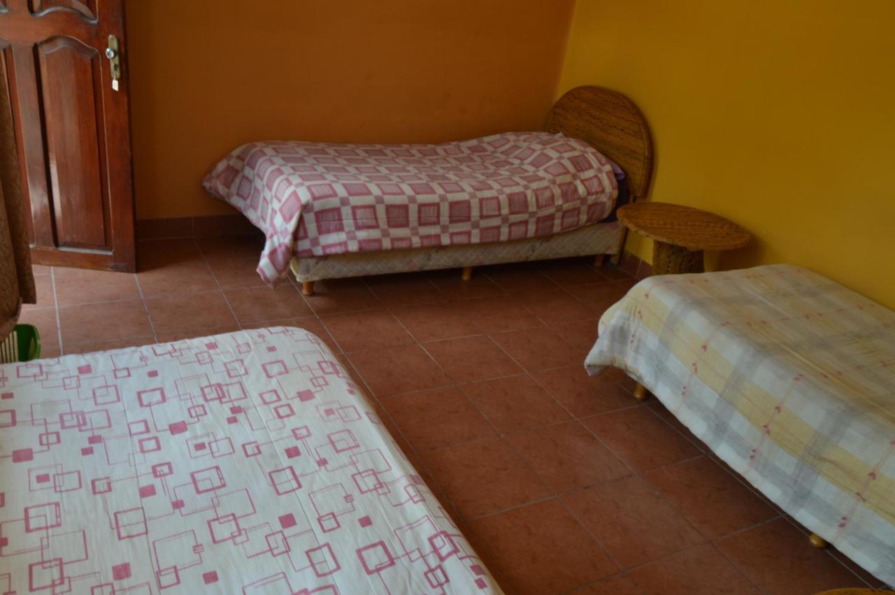 Hostal Coronel Pedro Arraya Туписа Экстерьер фото
