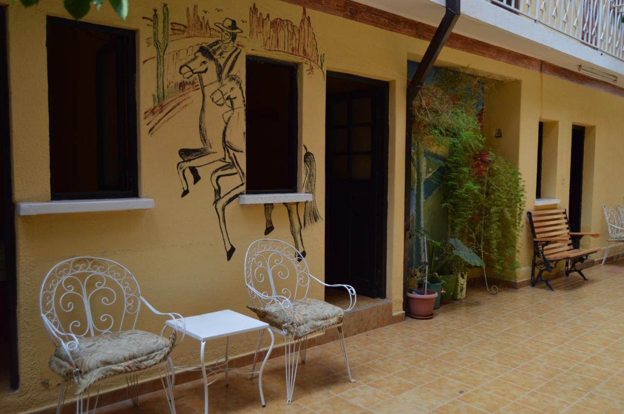 Hostal Coronel Pedro Arraya Туписа Экстерьер фото