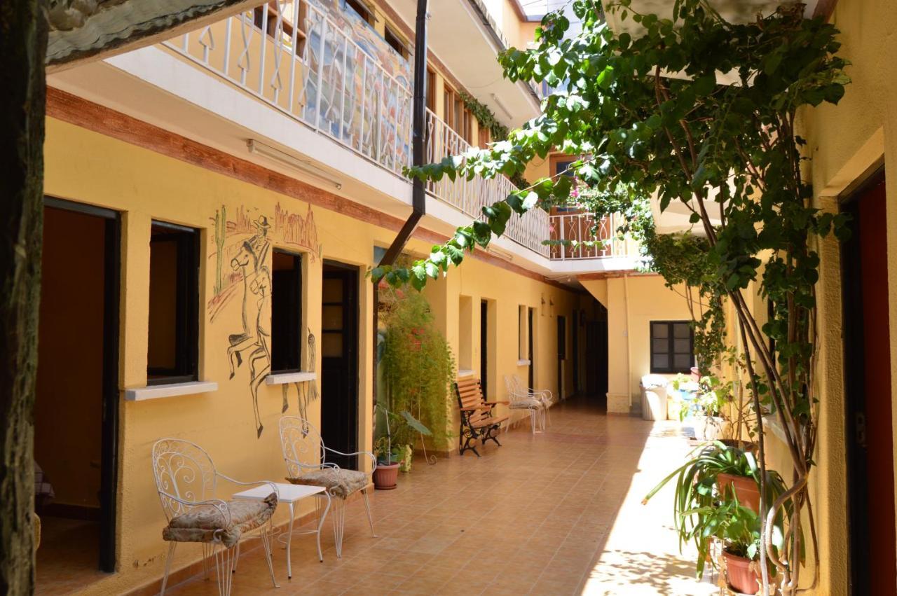 Hostal Coronel Pedro Arraya Туписа Экстерьер фото