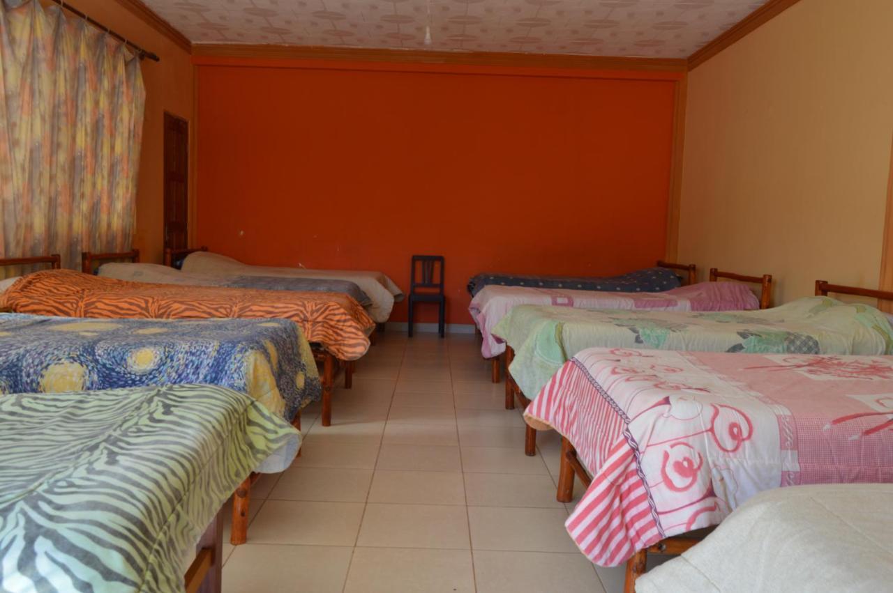 Hostal Coronel Pedro Arraya Туписа Экстерьер фото