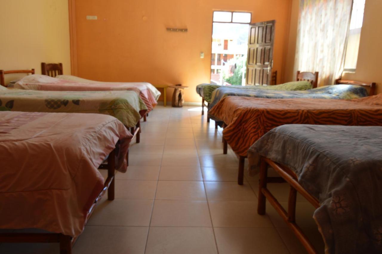 Hostal Coronel Pedro Arraya Туписа Экстерьер фото