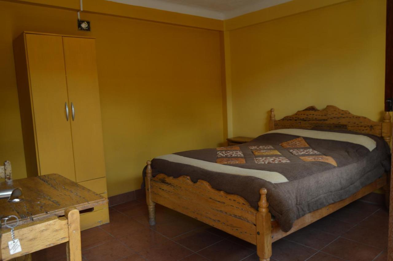 Hostal Coronel Pedro Arraya Туписа Экстерьер фото
