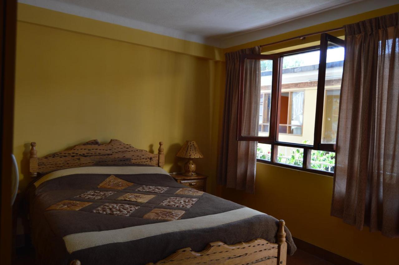Hostal Coronel Pedro Arraya Туписа Экстерьер фото