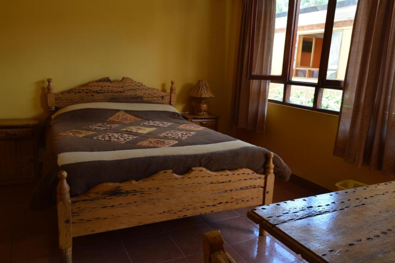 Hostal Coronel Pedro Arraya Туписа Экстерьер фото