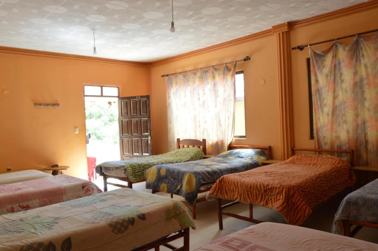 Hostal Coronel Pedro Arraya Туписа Экстерьер фото