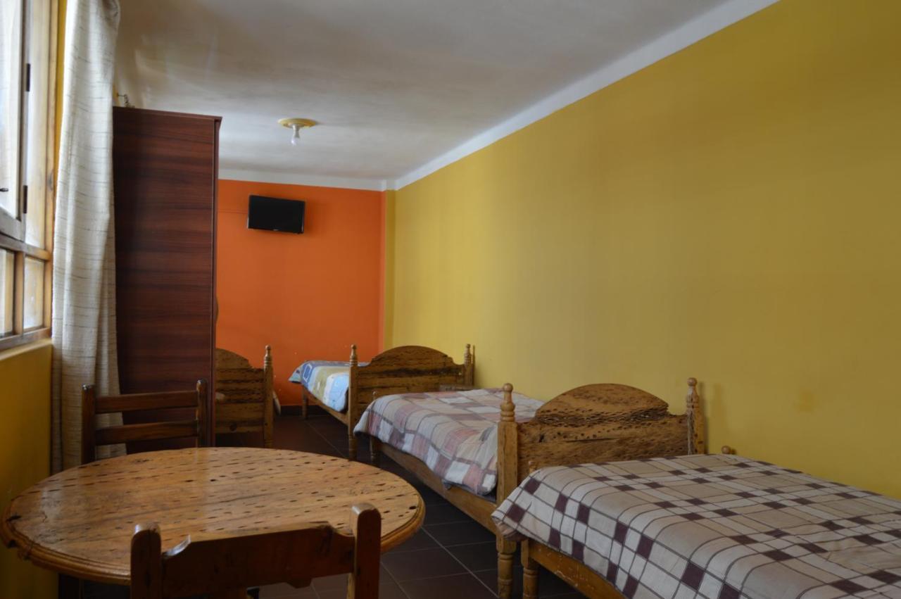 Hostal Coronel Pedro Arraya Туписа Экстерьер фото