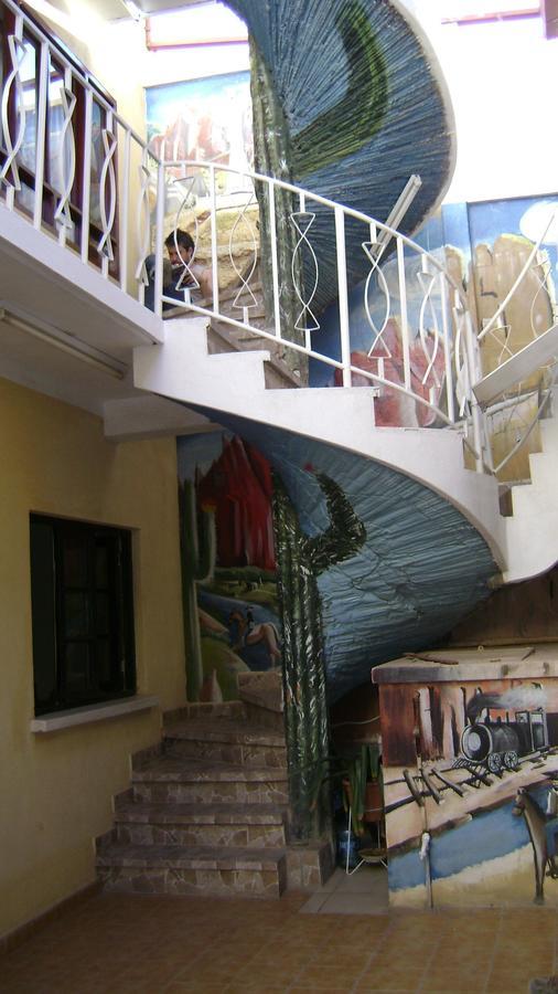Hostal Coronel Pedro Arraya Туписа Экстерьер фото