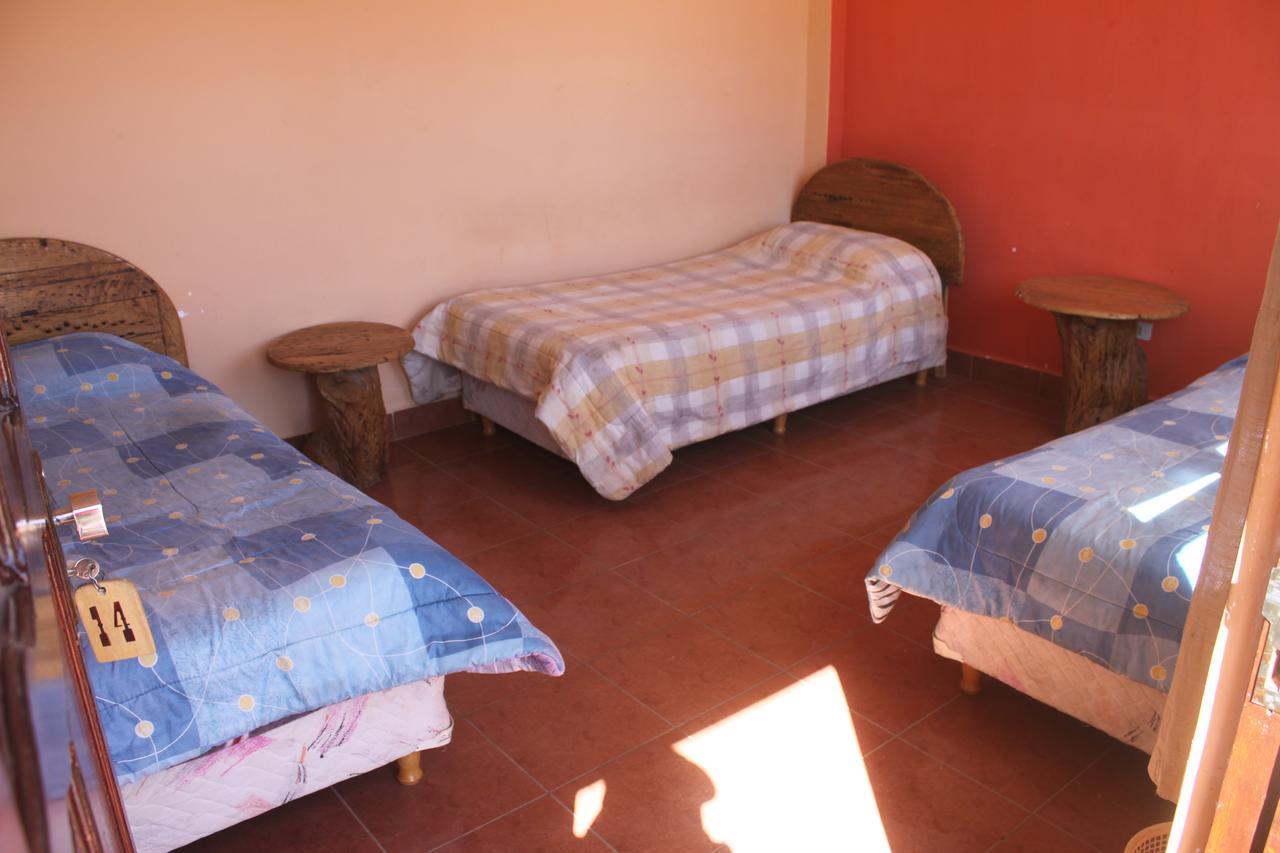Hostal Coronel Pedro Arraya Туписа Экстерьер фото