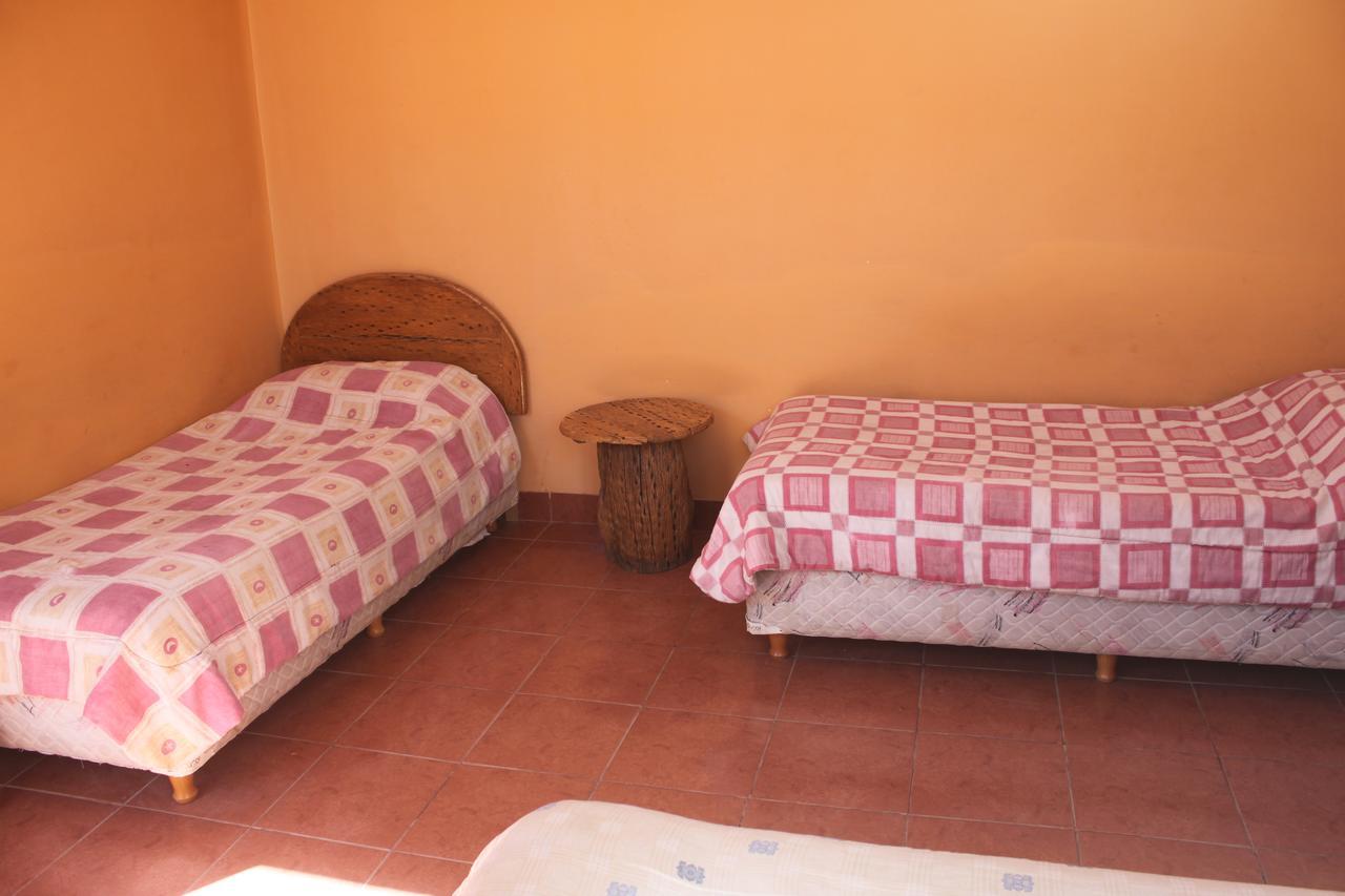 Hostal Coronel Pedro Arraya Туписа Экстерьер фото