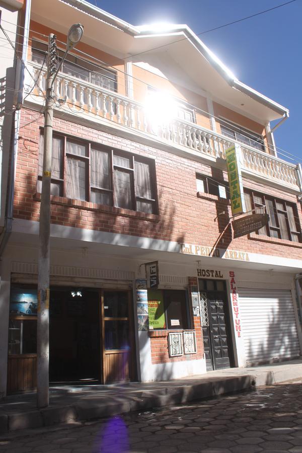Hostal Coronel Pedro Arraya Туписа Экстерьер фото