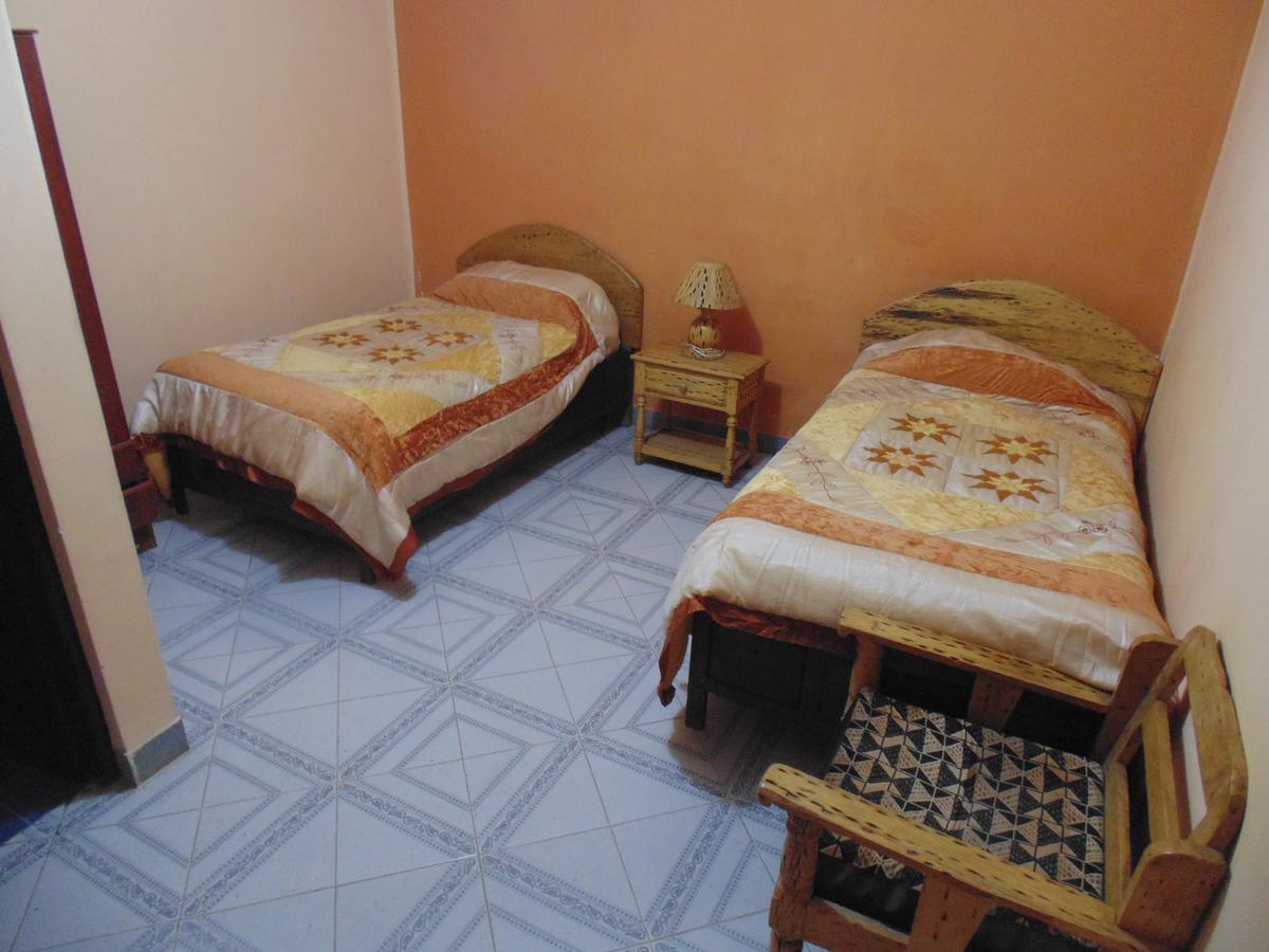 Hostal Coronel Pedro Arraya Туписа Экстерьер фото