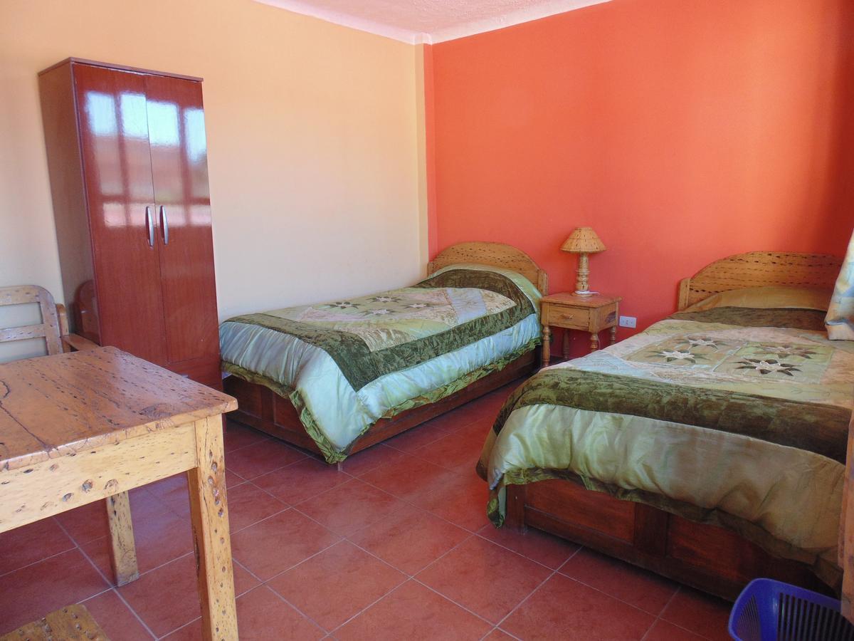 Hostal Coronel Pedro Arraya Туписа Экстерьер фото