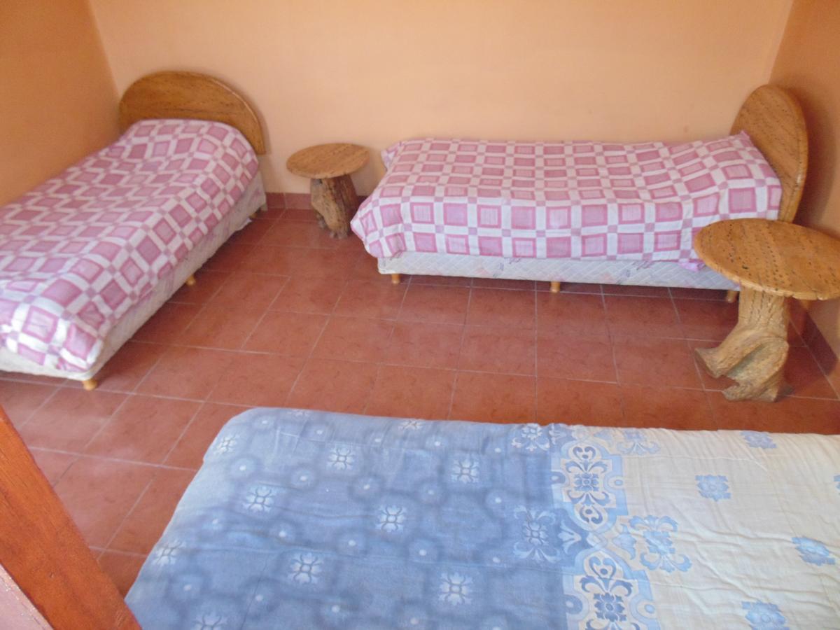 Hostal Coronel Pedro Arraya Туписа Экстерьер фото